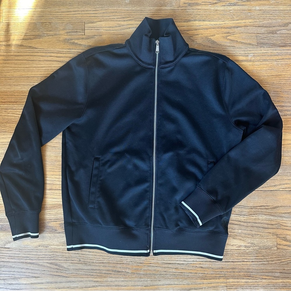 Club Monaco men’s zip up
